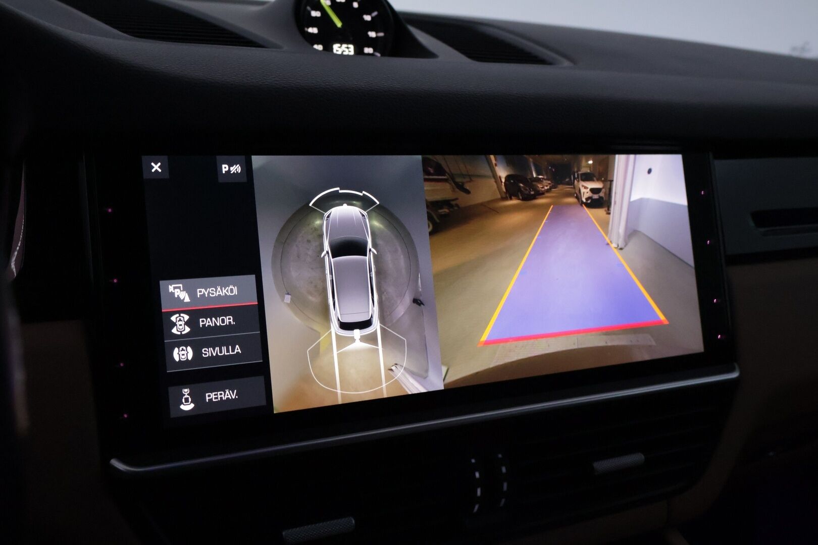 Porsche Cayenne 2019 E-Hybrid *ACC / Panorama / Bose / Ilma-alusta / 360-kamera / Navi / S.koukku / Muistipenkit / Vaaleat nahat!* - Merkkihuollettu! / 2xOEM vanteet / Upea väri! / Soh 88%