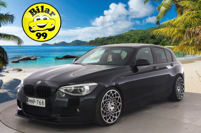 BMW 120 2012