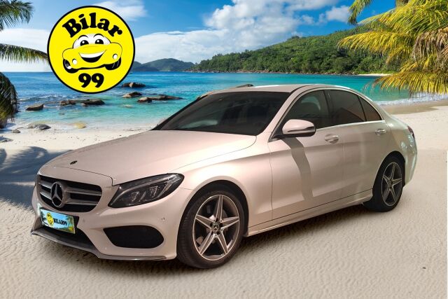 Mercedes-Benz C 2018