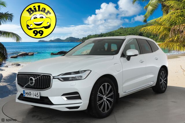 Volvo XC60 -kuva