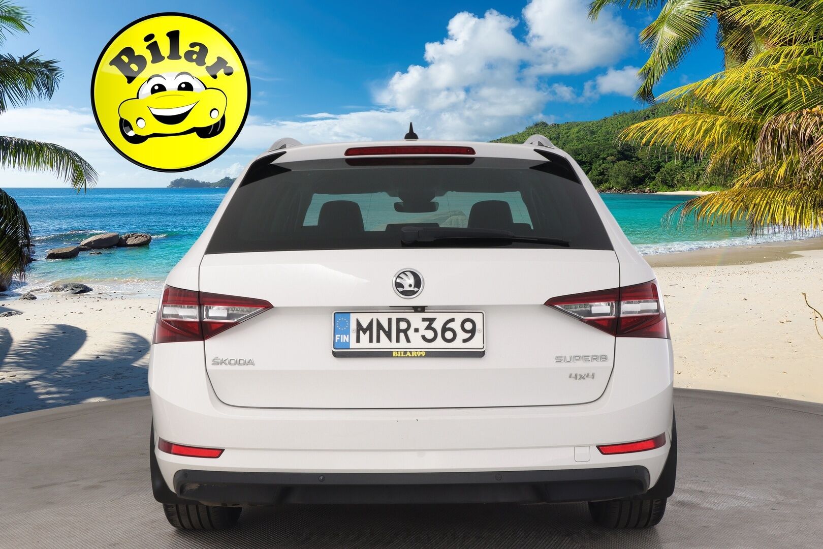 Skoda Superb 2017 Combi 2,0 TDI 190 4x4 L&K DSG Autom - ACC | Webasto | Canton | Muistipenkki | P.kamera | Taittuva koukku | Ambient