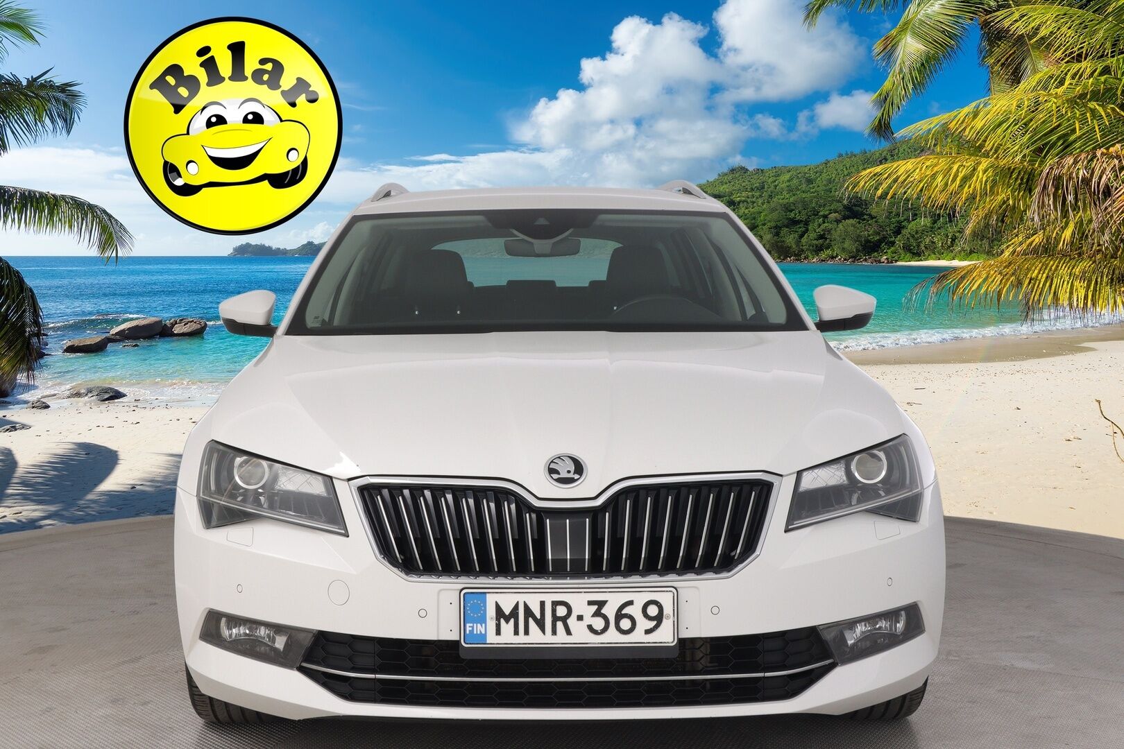 Skoda Superb 2017 Combi 2,0 TDI 190 4x4 L&K DSG Autom - ACC | Webasto | Canton | Muistipenkki | P.kamera | Taittuva koukku | Ambient