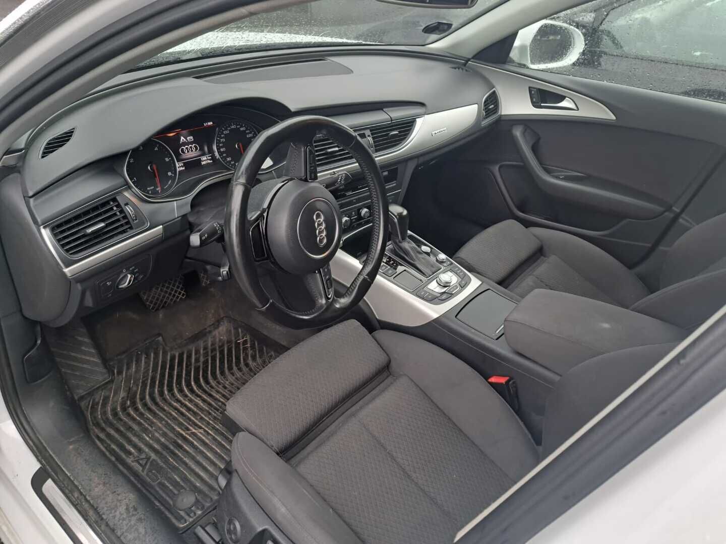 Audi A6 2015 Avant Land of quattro Edition 3,0 V6 TDI 160 kW quattro S tronic  - YritysOutlet - Myydään vain yrityksille - Juuri saapunut | Webasto | Koukku | Sport-penkit | 2 x vanteet 