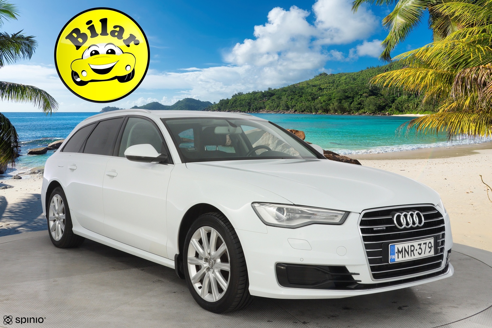 Audi A6 2015, kuva 7/37