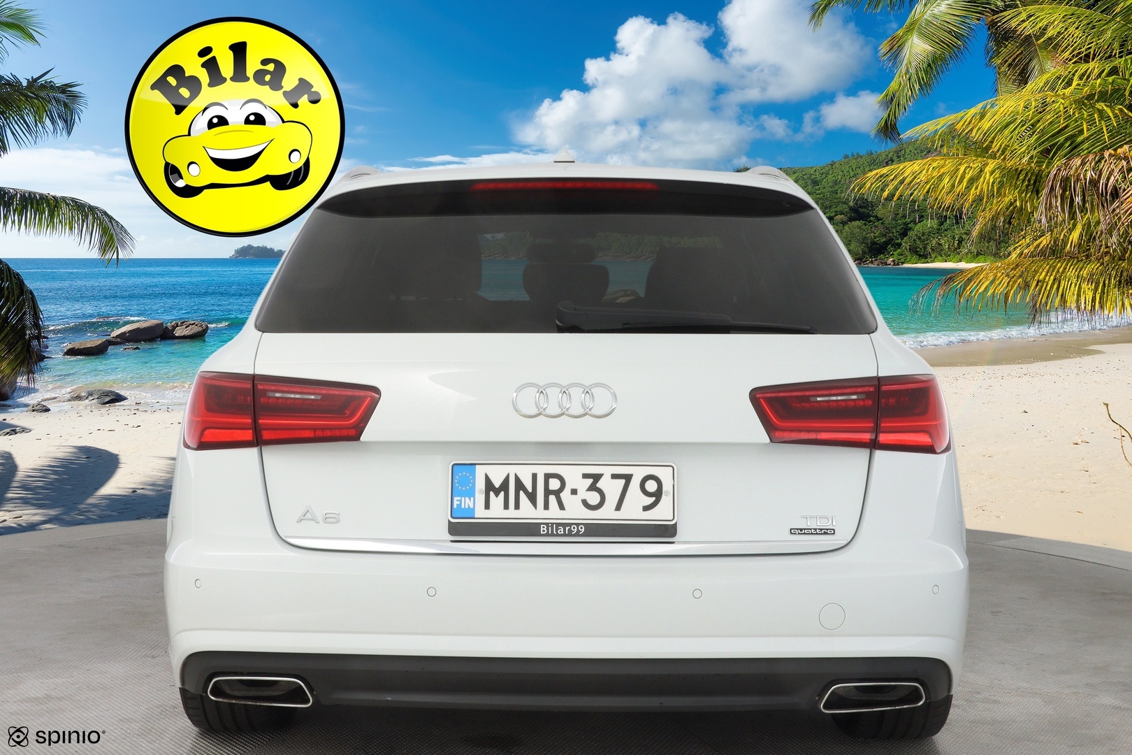 Audi A6 2015, kuva 4/37