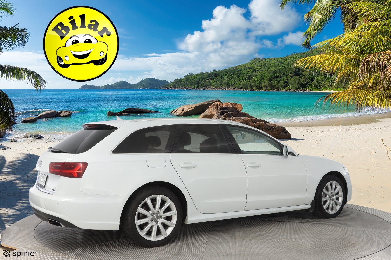 Audi A6 2015, kuva 6/37