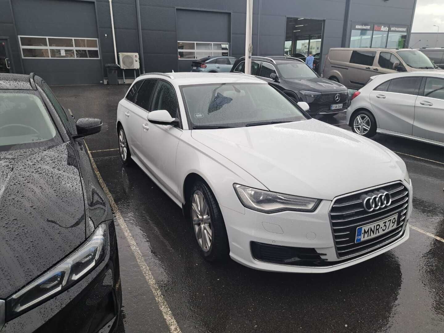 Audi A6 2015 Avant Land of quattro Edition 3,0 V6 TDI 160 kW quattro S tronic  - YritysOutlet - Myydään vain yrityksille - Juuri saapunut | Webasto | Koukku | Sport-penkit | 2 x vanteet 