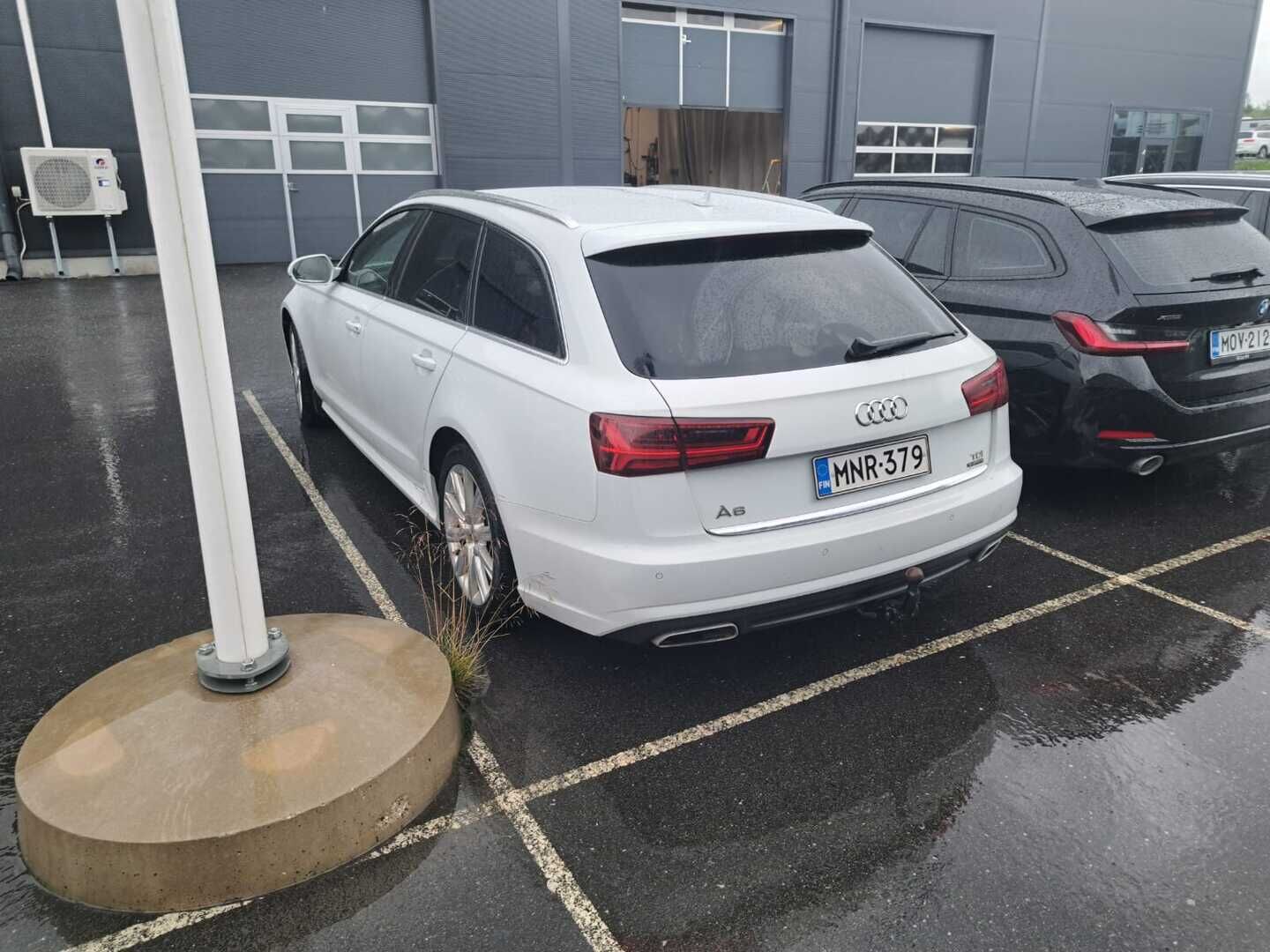 Audi A6 2015 Avant Land of quattro Edition 3,0 V6 TDI 160 kW quattro S tronic  - YritysOutlet - Myydään vain yrityksille - Juuri saapunut | Webasto | Koukku | Sport-penkit | 2 x vanteet 