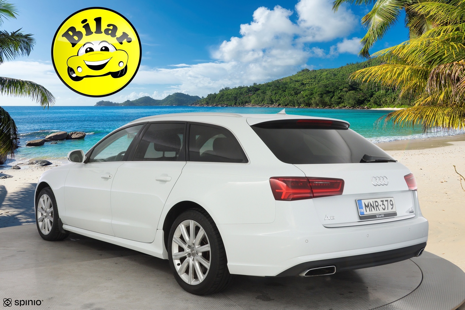 Audi A6 2015, kuva 3/37