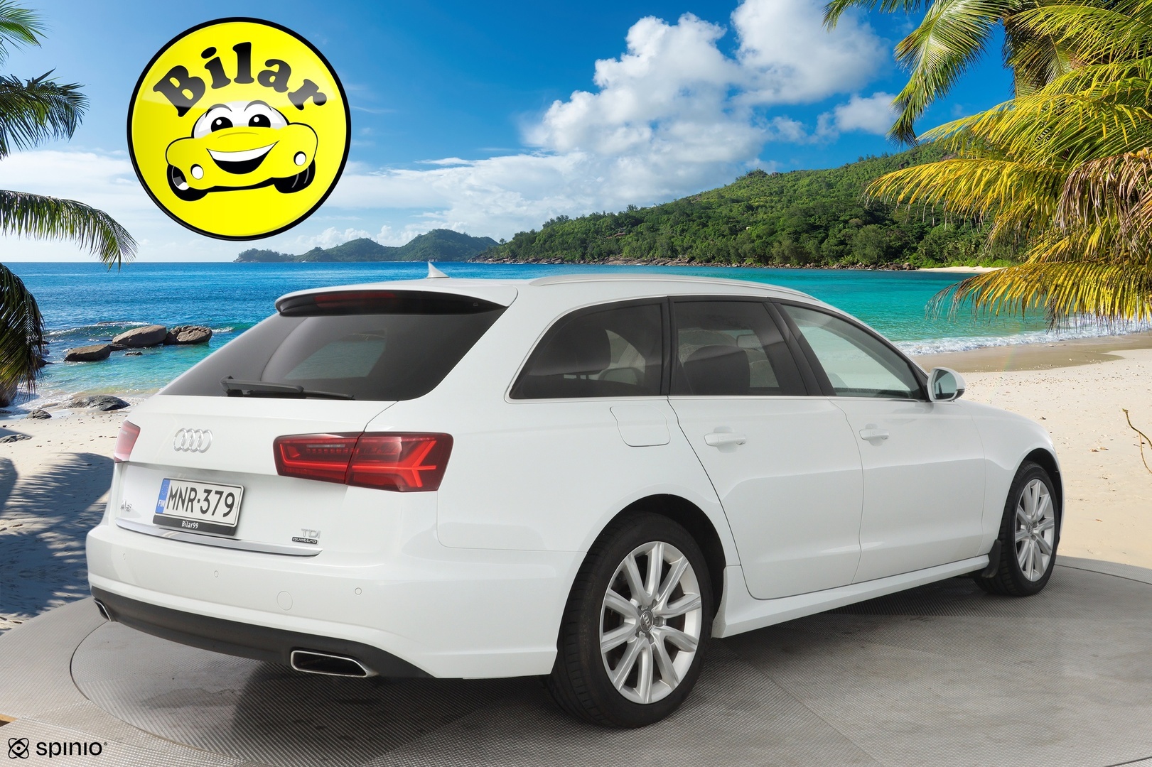 Audi A6 2015, kuva 5/37