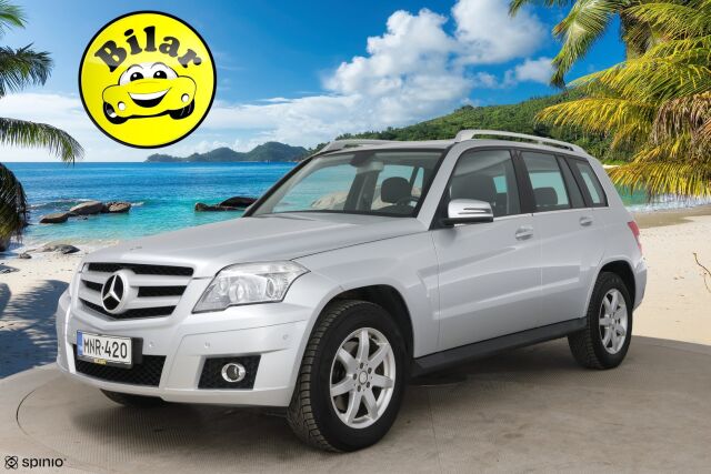 Mercedes-Benz GLK 2010