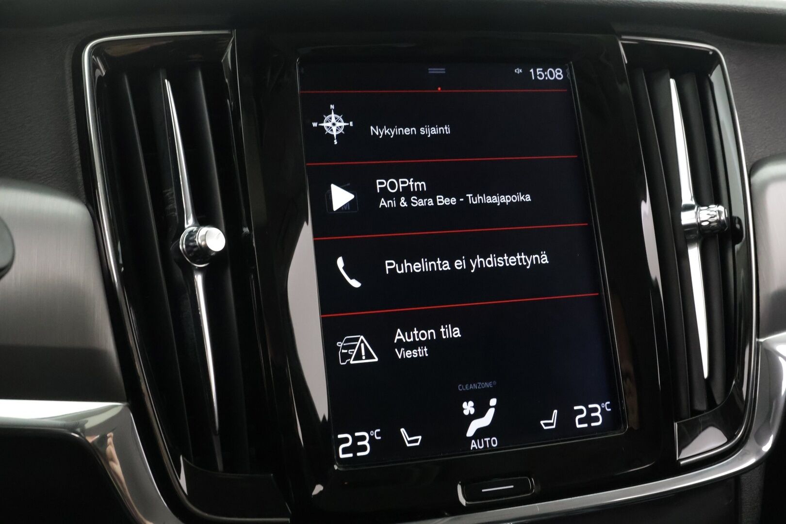 Volvo V90 2018 D3 AWD Momentum - *Myydään Huutokaupat.com!* | Koukku | Muistipenkki | Nahkasisusta | ACC | Navi | Sähkökontti | Jakohihna 4/2026 | 