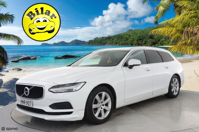 Volvo V90 2018