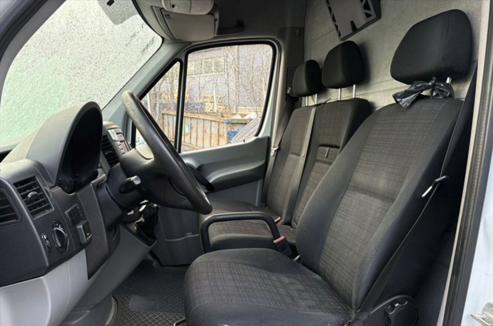 Mercedes-Benz Sprinter 2018 311CDI-3,5/43K pitkä A3 A * Webasto / P-Kamera / Bluetooth * - 2 om. Suomi-Auto / 2x Renkaat / ALV 