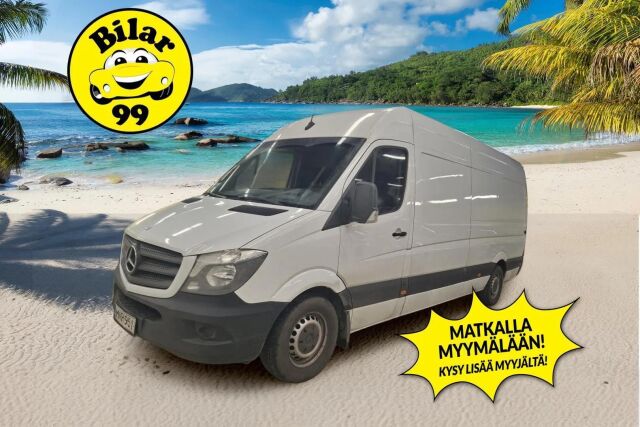 Mercedes-Benz Sprinter 2018