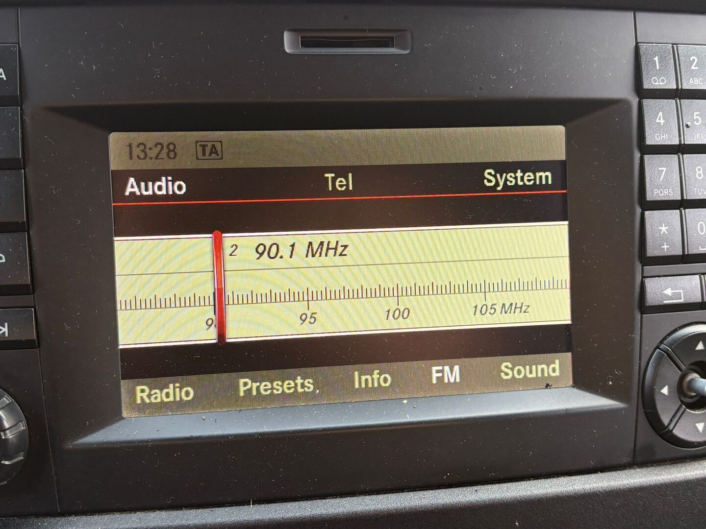 Mercedes-Benz Sprinter 2018 311CDI-3,5/43K pitkä A3 A * Webasto / P-Kamera / Bluetooth * - 2 om. Suomi-Auto / 2x Renkaat / ALV 