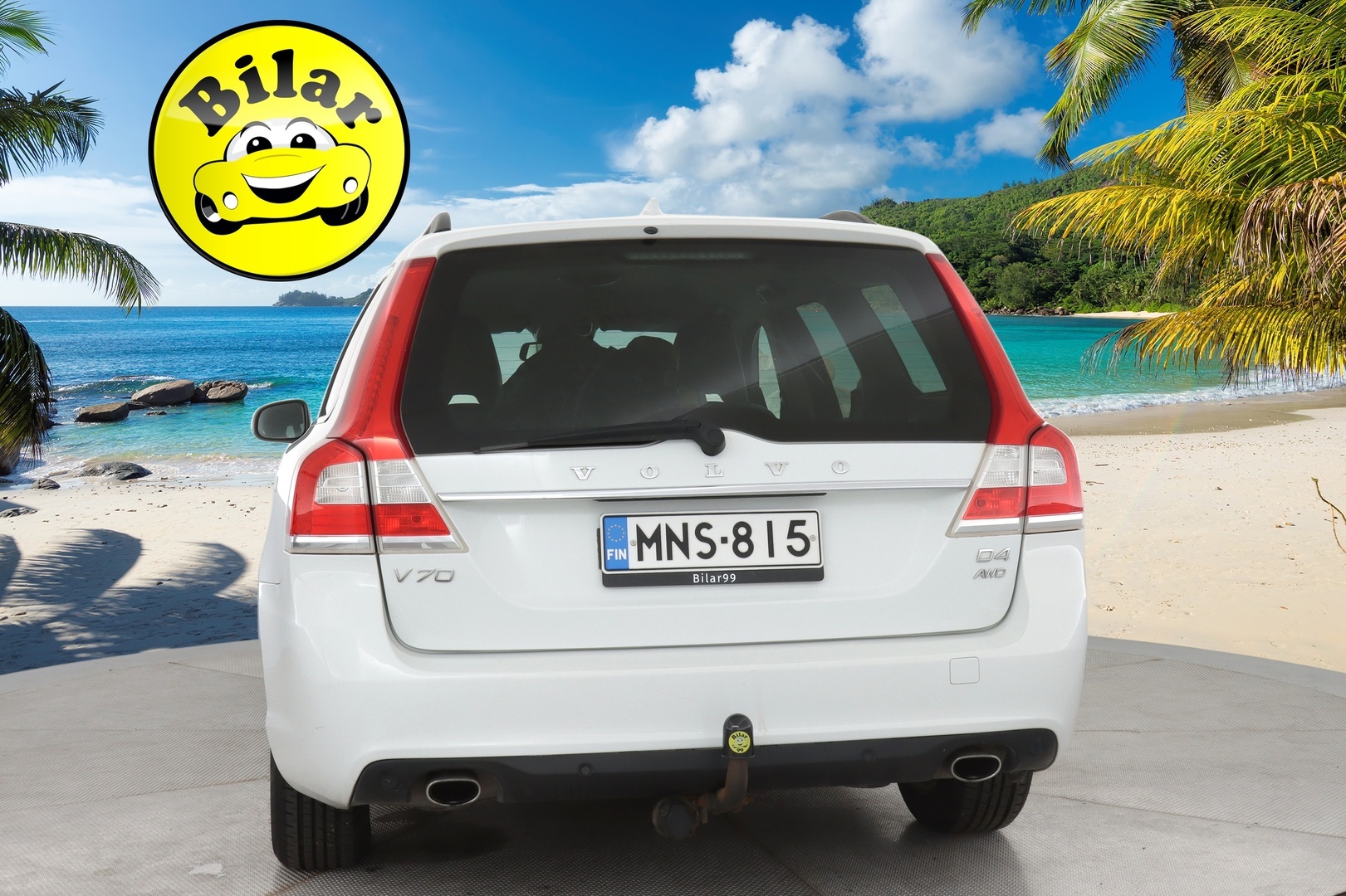 Volvo V70 D4 AWD Momentum aut 2015, kuva 4/29