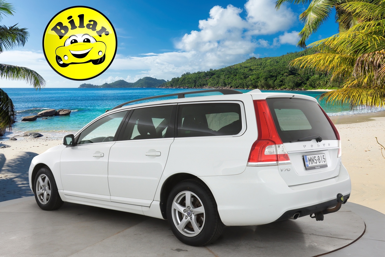 Volvo V70 D4 AWD Momentum aut 2015, kuva 3/29