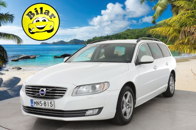 Volvo V70 2015
