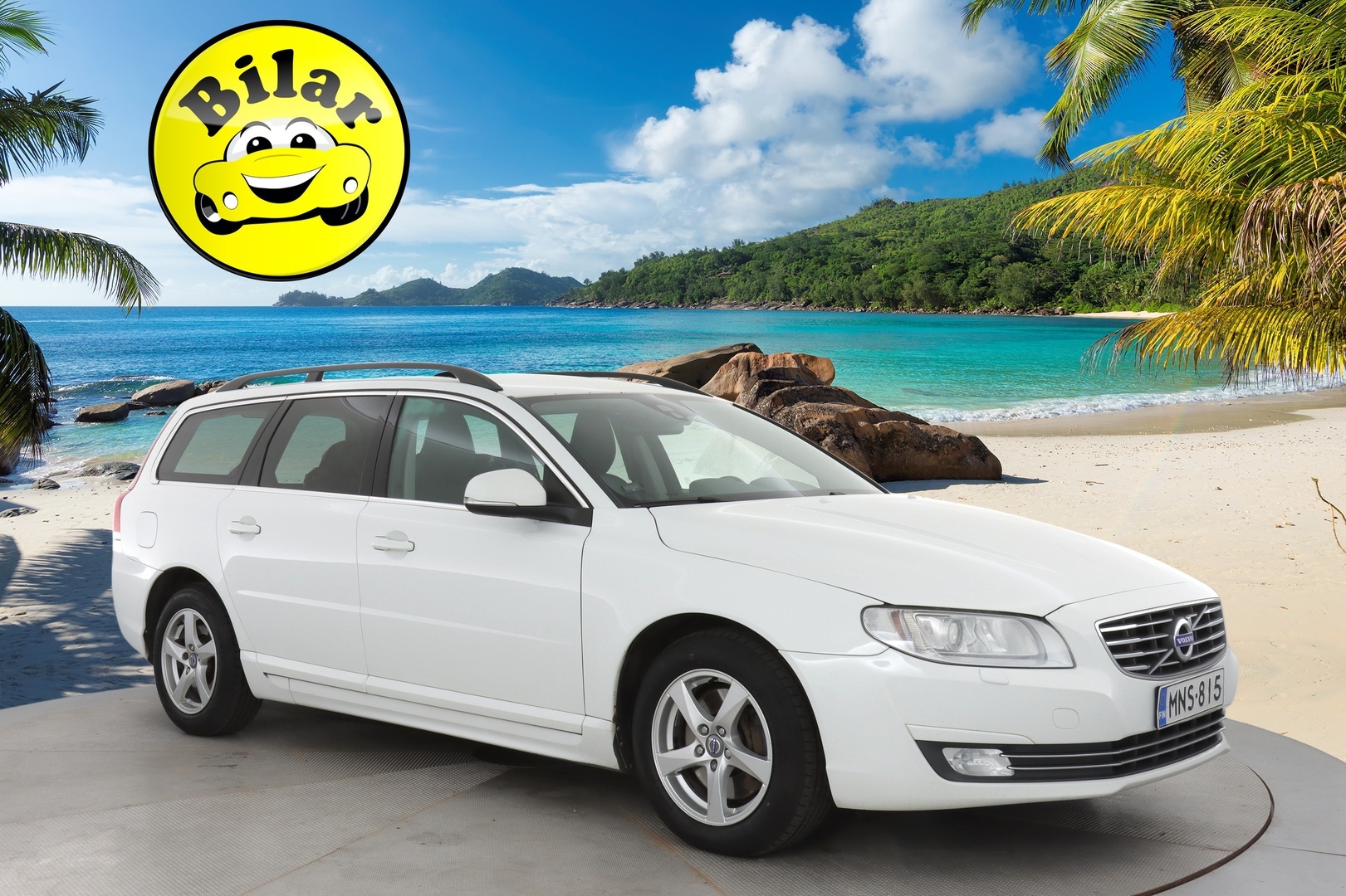 Volvo V70 D4 AWD Momentum aut 2015, kuva 7/29