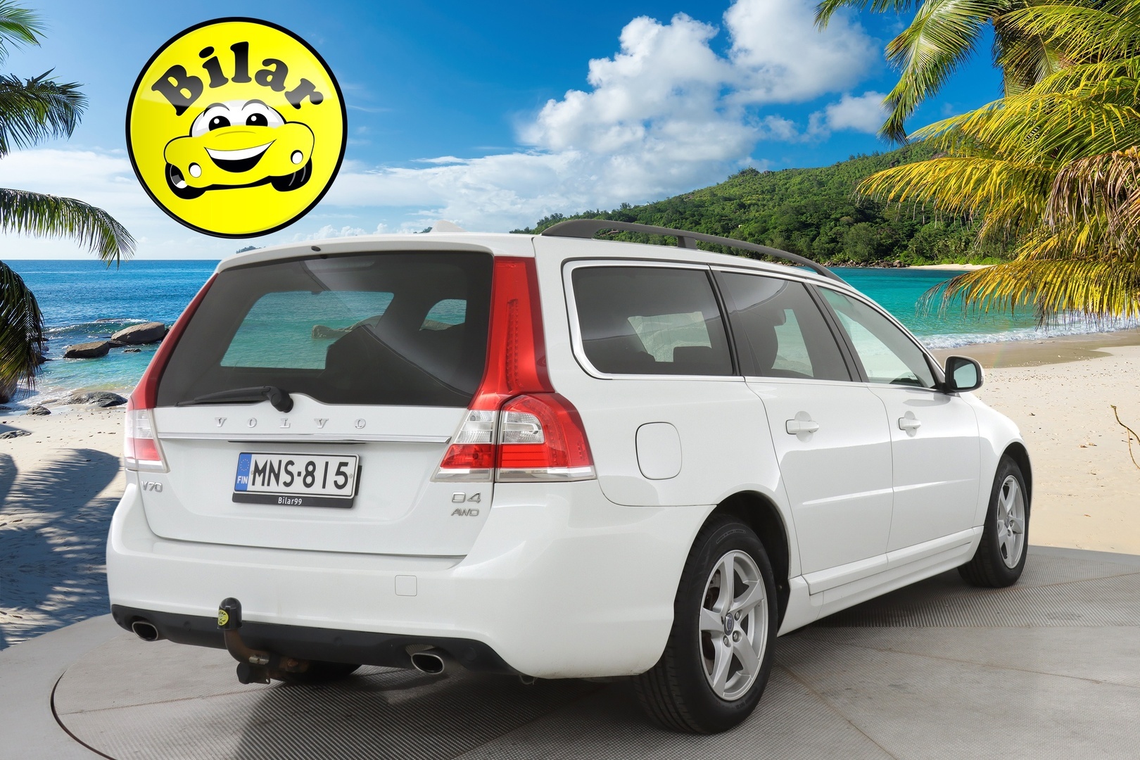 Volvo V70 D4 AWD Momentum aut 2015, kuva 5/29