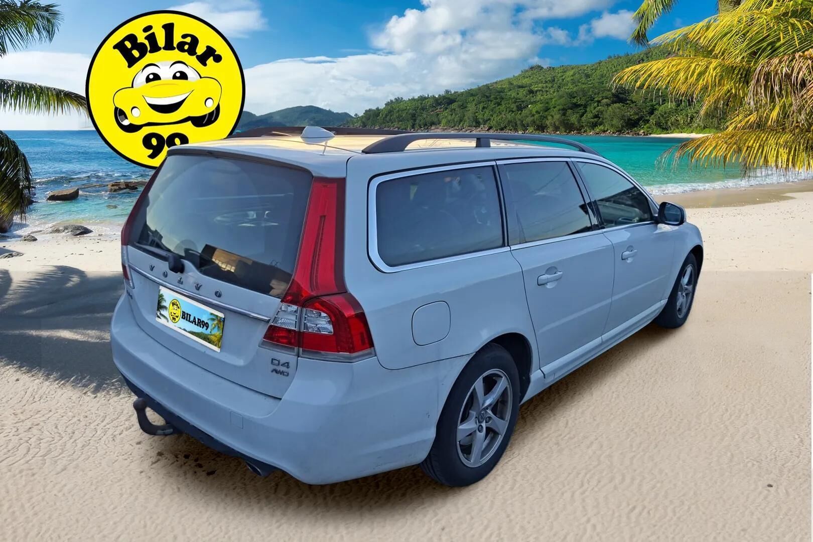 Volvo V70 2015 D4 AWD Momentum aut - | Webasto | Koukku | P. Tutka | Digimittaristo | Navi | Puolinahat | Bluetooth | Vakionopeudensäädin | 2x Renkaat & Vanteet |