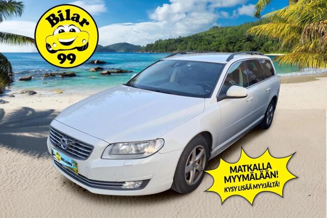 Volvo V70 -kuva