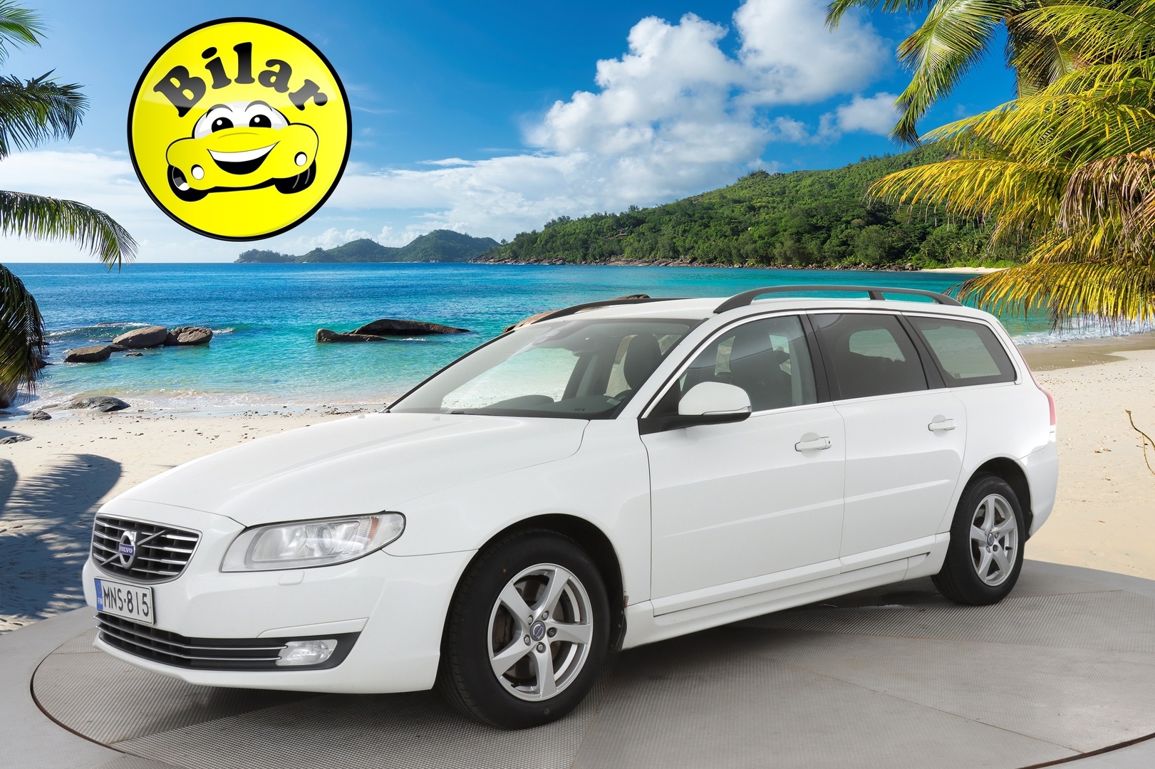 Volvo V70 D4 AWD Momentum aut 2015, kuva 2/29