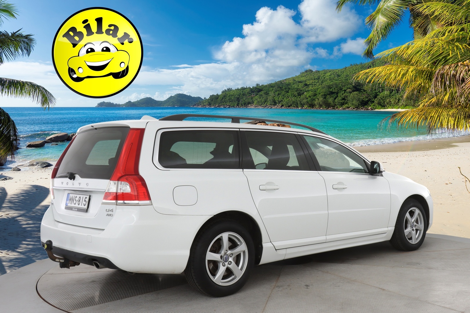 Volvo V70 D4 AWD Momentum aut 2015, kuva 6/29