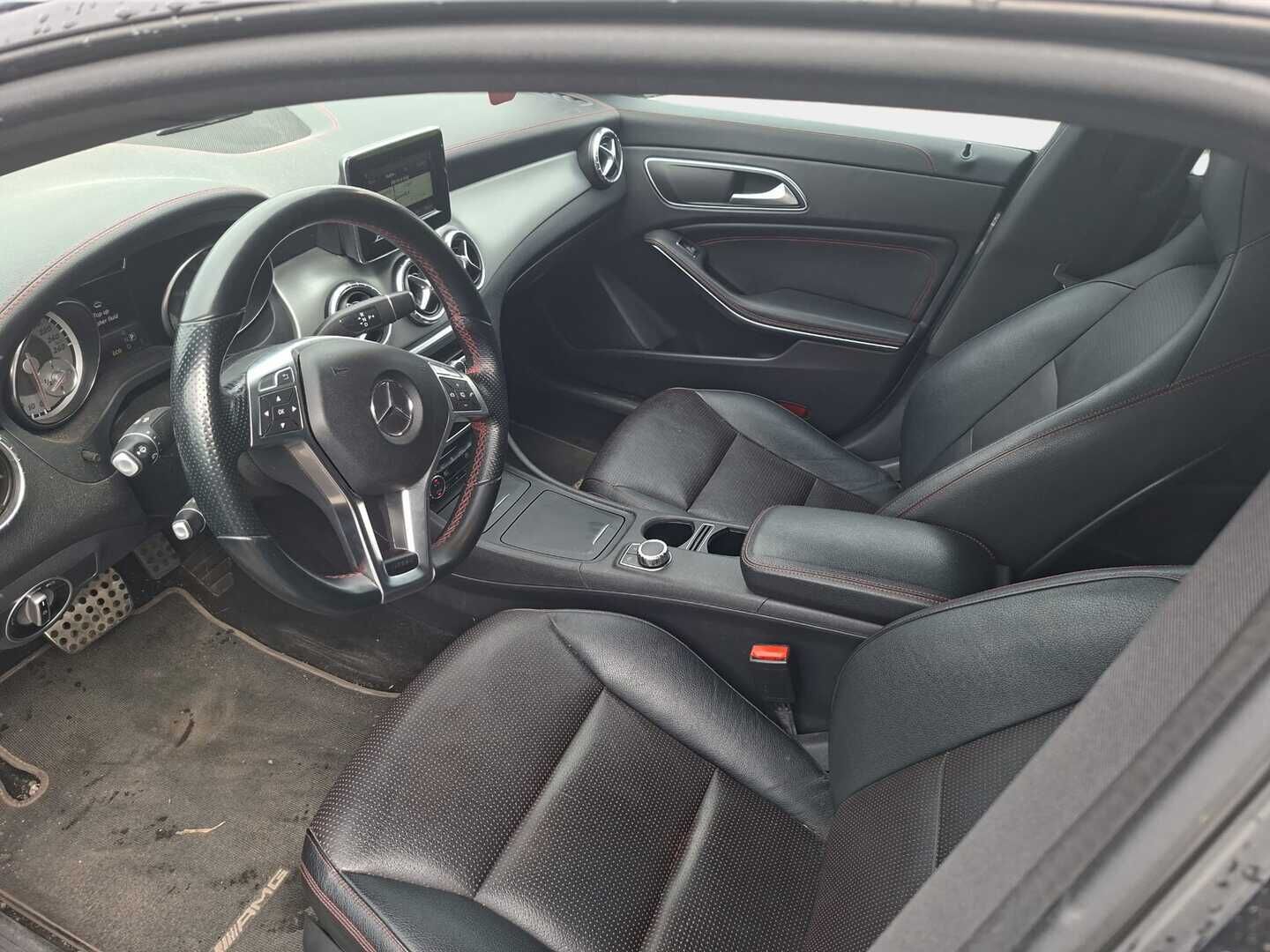Mercedes-Benz CLA 2014 200 d A Premium Business AMG Styling - *|AMG sisä-ja ulkopaketti| Ei adblue järjestelmää | urheiluistuimet |*