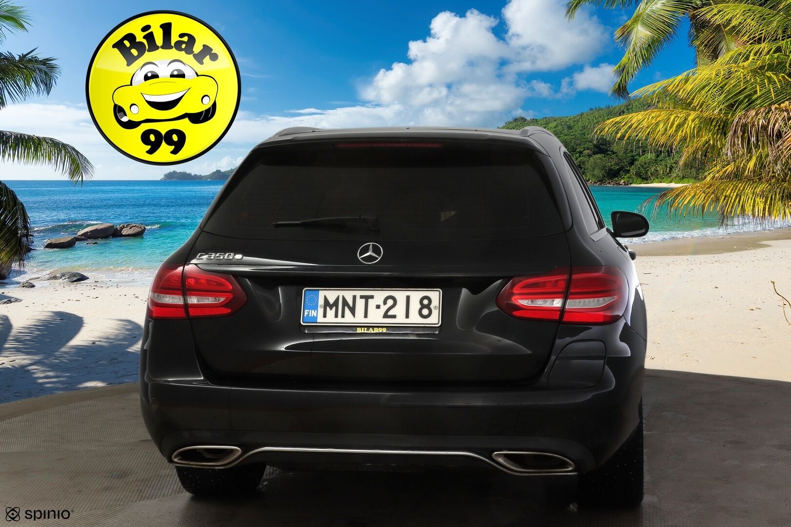 Mercedes-Benz C 2016 C 350 e Farmari (AC) 5ov 1991cm3 A * YritysOutlet - Myydään vain yrityksille * - * YritysOutlet - Myydään vain yrityksille *