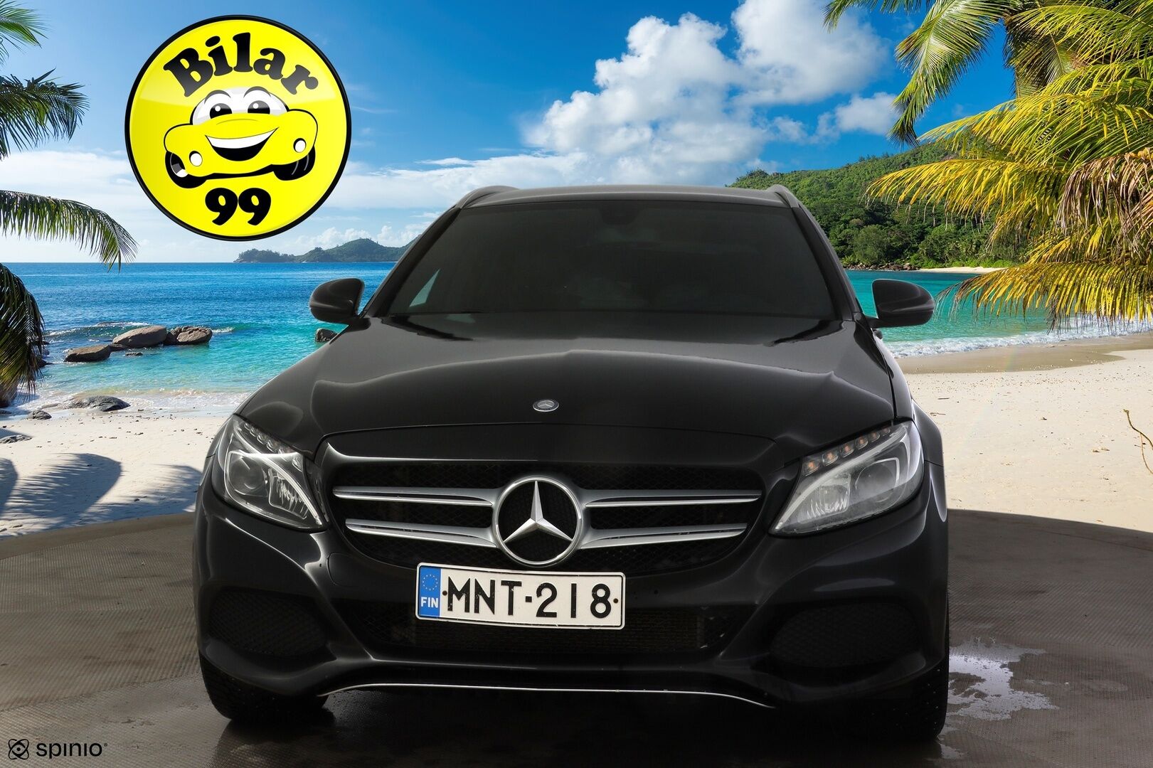 Mercedes-Benz C 2016 C 350 e Farmari (AC) 5ov 1991cm3 A * YritysOutlet - Myydään vain yrityksille * - * YritysOutlet - Myydään vain yrityksille *