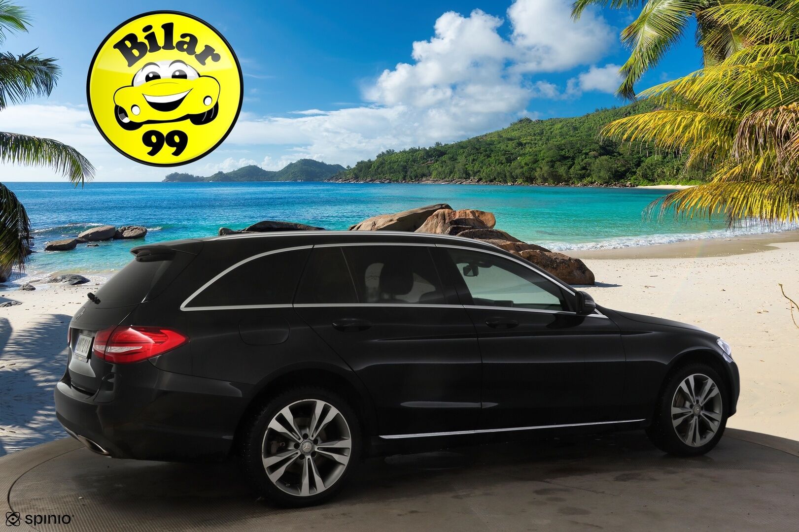 Mercedes-Benz C 2016 C 350 e Farmari (AC) 5ov 1991cm3 A * YritysOutlet - Myydään vain yrityksille * - * YritysOutlet - Myydään vain yrityksille *