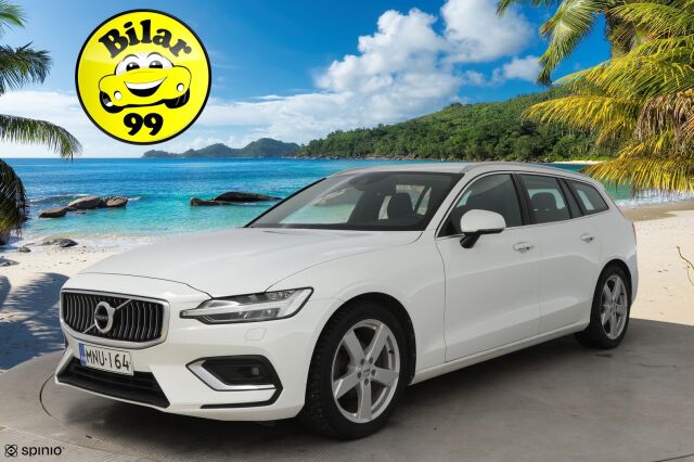 Volvo V60 2021