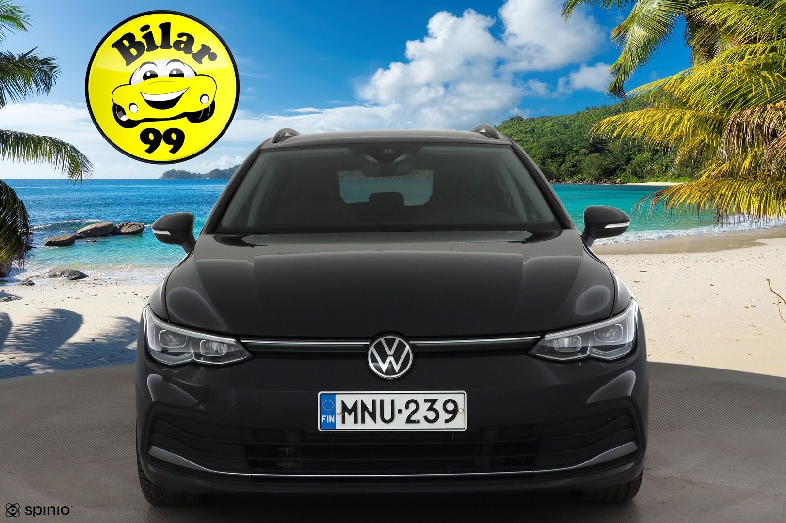 Volkswagen Golf 2021 Variant Style 2,0 TDI SCR 110 kW DSG * ACC / Webasto / IQ-Light / Muistipenkki / P.Kamera / Apple&Android * - Suomi-auto / Kahdet Renkaat