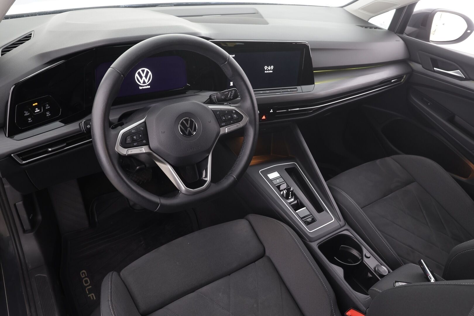 Volkswagen Golf 2021 Variant Style 2,0 TDI SCR 110 kW DSG * ACC / Webasto / IQ-Light / Muistipenkki / P.Kamera / Apple&Android * - Suomi-auto / Kahdet Renkaat