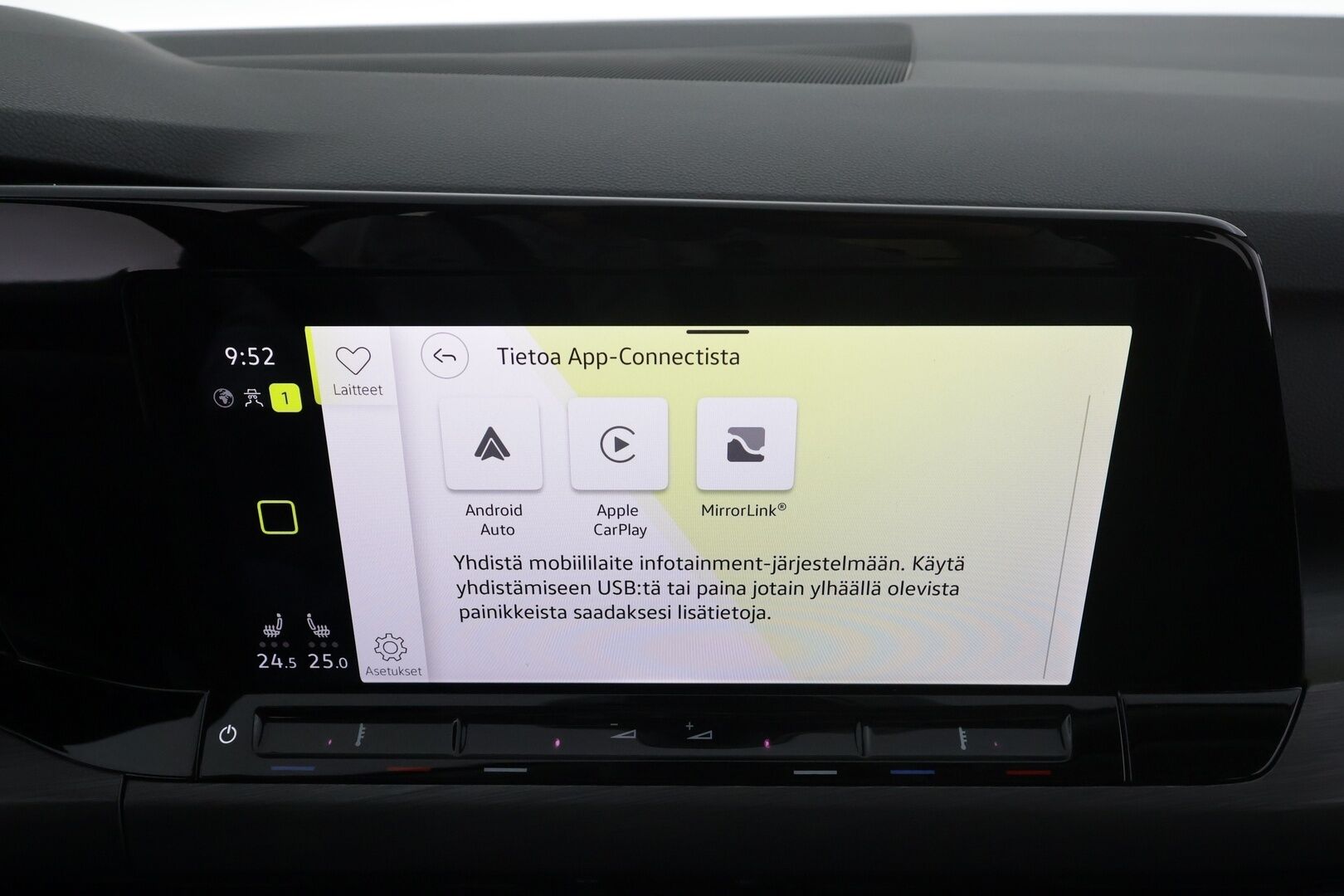 Volkswagen Golf 2021 Variant Style 2,0 TDI SCR 110 kW DSG * ACC / Webasto / IQ-Light / Muistipenkki / P.Kamera / Apple&Android * - Suomi-auto / Kahdet Renkaat