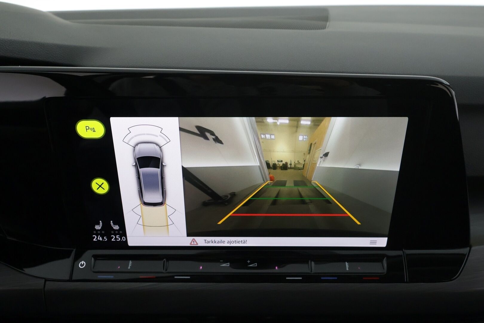 Volkswagen Golf 2021 Variant Style 2,0 TDI SCR 110 kW DSG * ACC / Webasto / IQ-Light / Muistipenkki / P.Kamera / Apple&Android * - Suomi-auto / Kahdet Renkaat