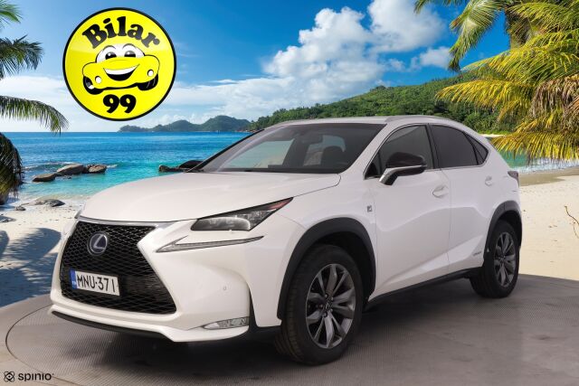 Lexus NX 2015