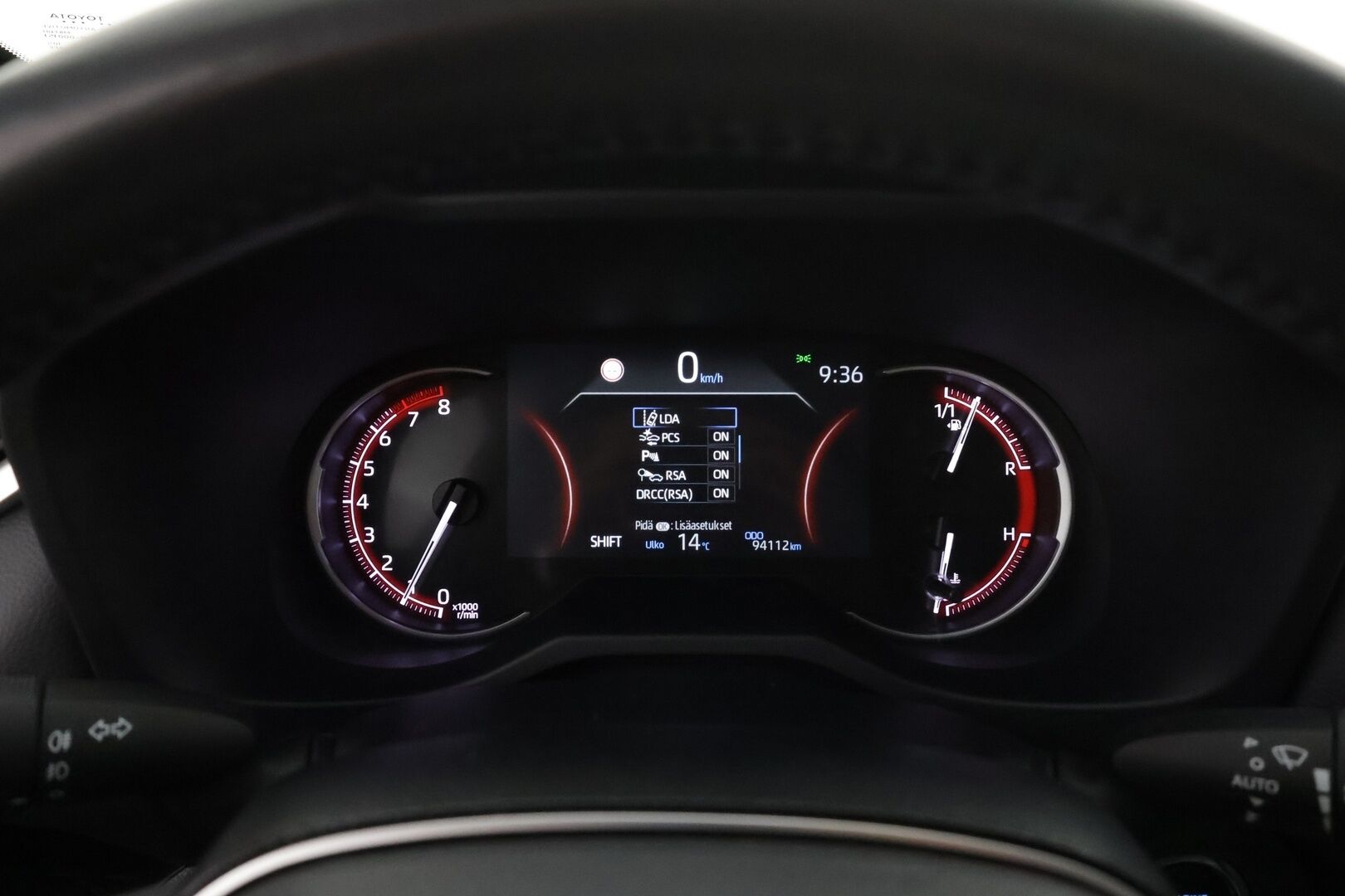 Toyota RAV4 2021 2,0 VVT-iE AWD Active * ACC / Webasto / Koukku / LED / Keyless / Navi * - 1.Om Suomi-auto / Kahdet Renkaat / Merkkihuollettu