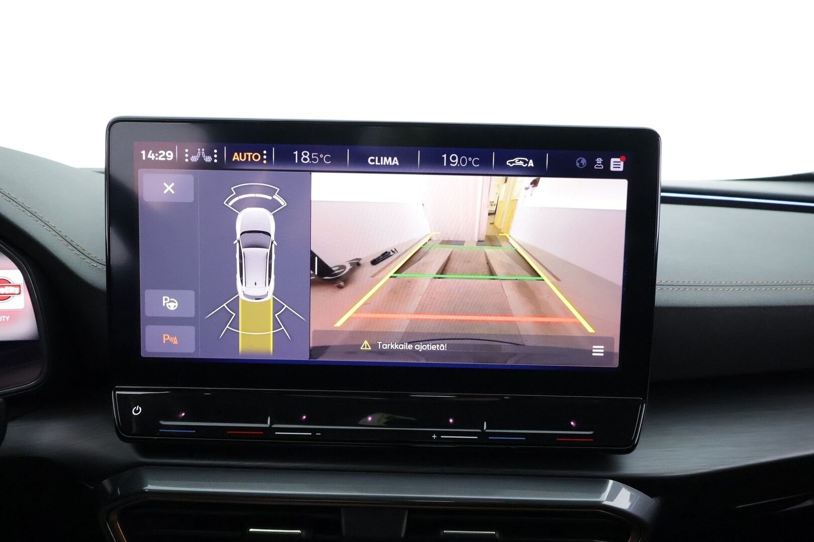 Cupra Formentor 2021 VZ 2,0 TSI 228 kW 4Drive DSG * Lohkolämmitin / ACC / LED / P.Kamera / Sportpenkit / Navi / Kaistavahti / Keyless * - Suomi-auto / Kahdet renkaat / Merkkihuollettu! - Osta nyt, maksa vasta ensi vuonna