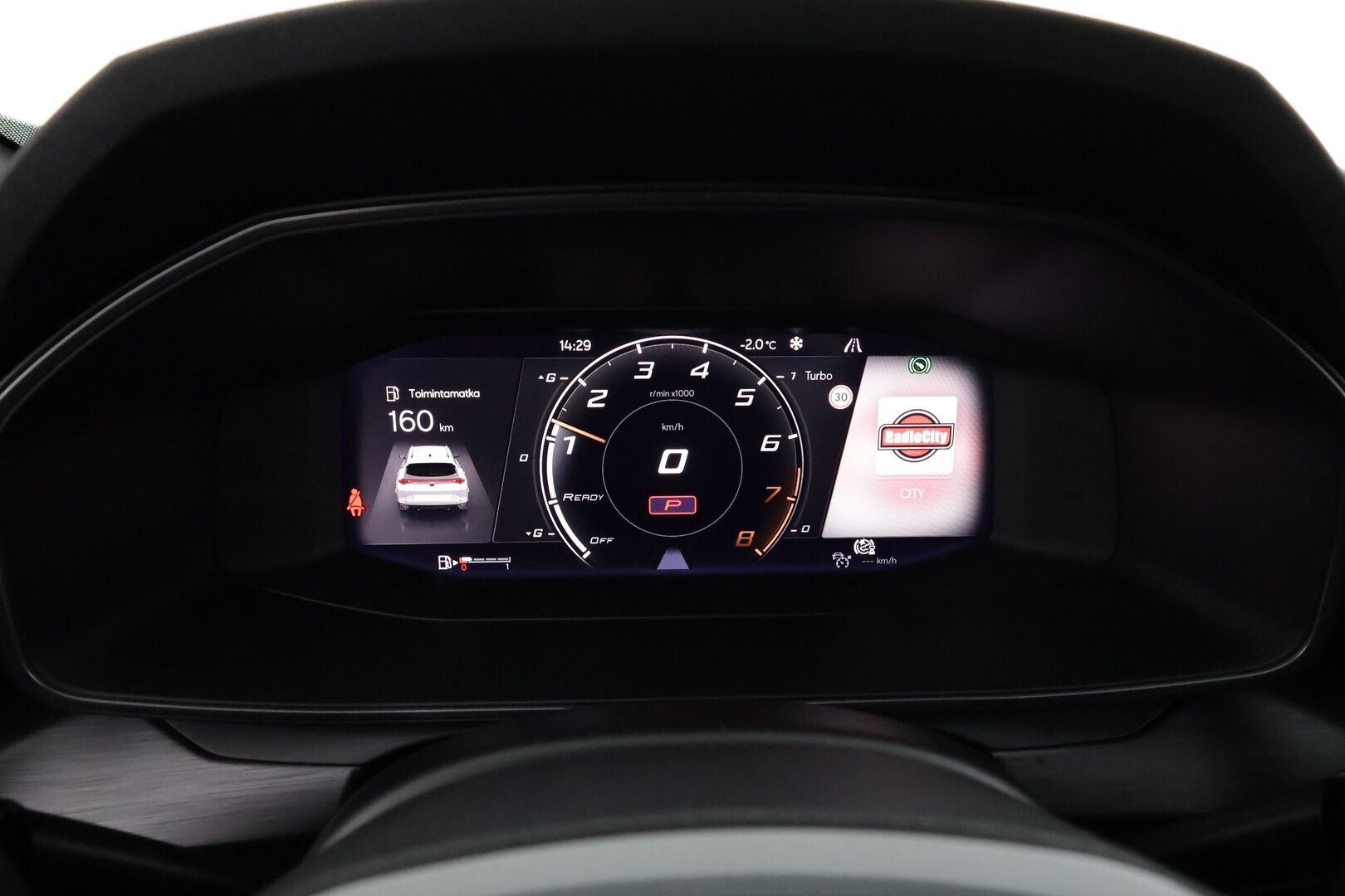 Cupra Formentor 2021 VZ 2,0 TSI 228 kW 4Drive DSG * Lohkolämmitin / ACC / LED / P.Kamera / Sportpenkit / Navi / Kaistavahti / Keyless * - Suomi-auto / Kahdet renkaat / Merkkihuollettu! - Osta nyt, maksa vasta ensi vuonna