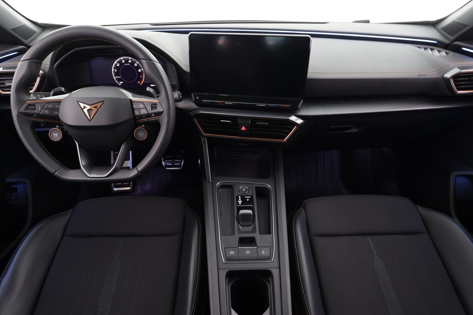 Cupra Formentor 2021 VZ 2,0 TSI 228 kW 4Drive DSG * Lohkolämmitin / ACC / LED / P.Kamera / Sportpenkit / Navi / Kaistavahti / Keyless * - Suomi-auto / Kahdet renkaat / Merkkihuollettu! - Osta nyt, maksa vasta ensi vuonna