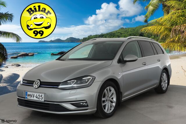 Volkswagen Golf -kuva