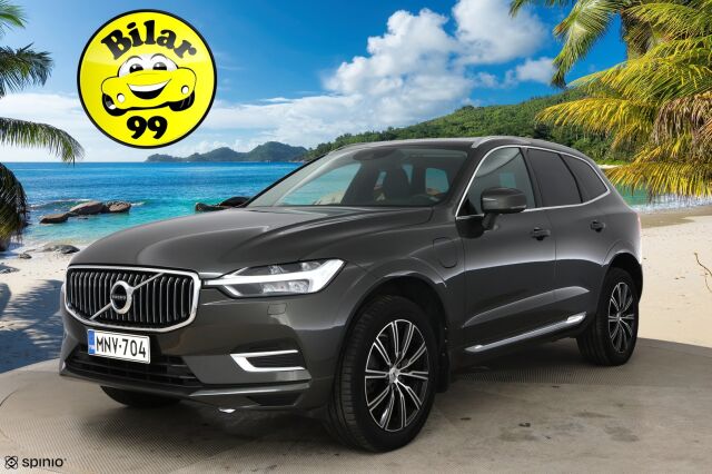 Volvo XC60 2019