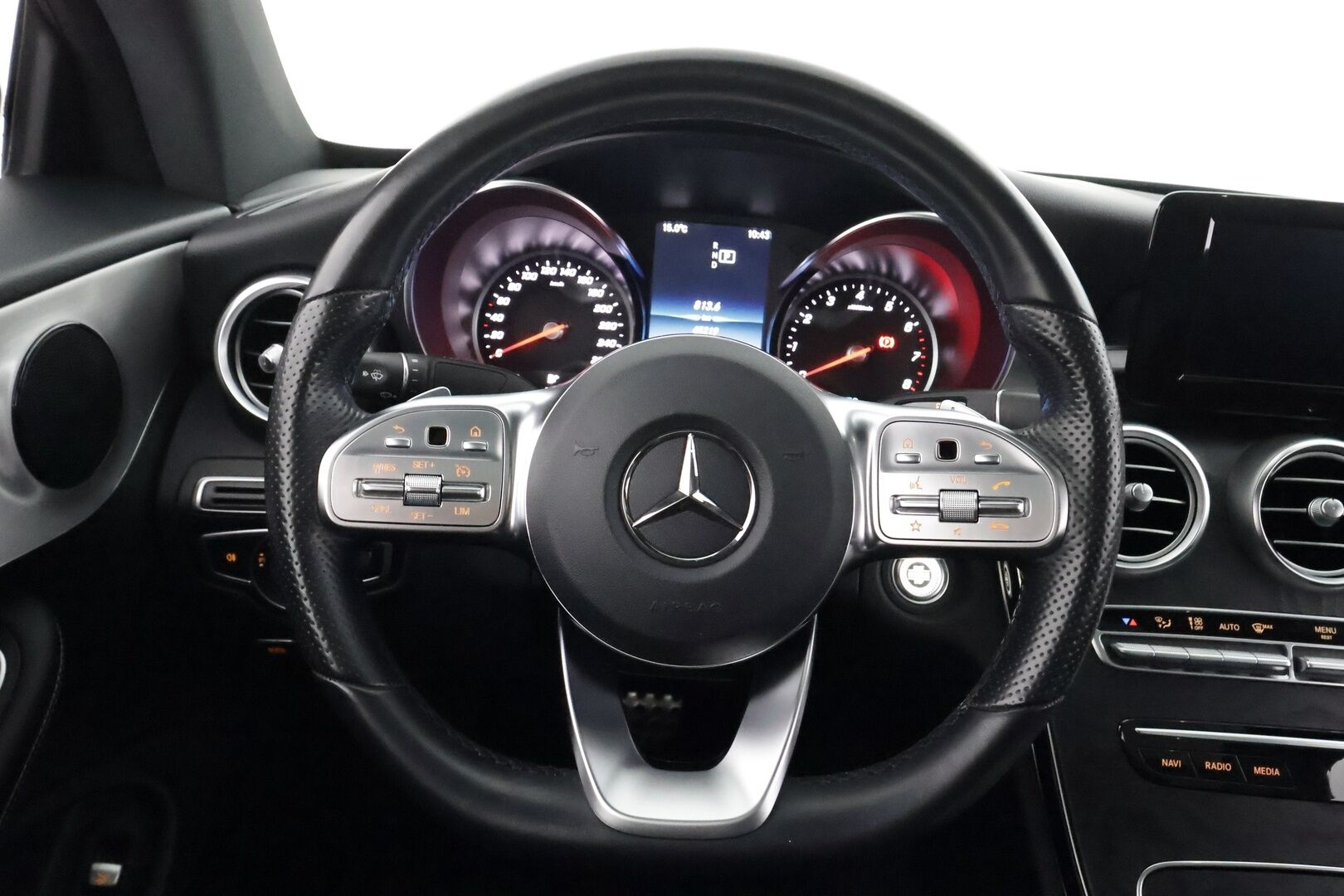 Mercedes-Benz C 2019 200 4Matic A Coupé - | Vakkari | Lisälämmitin | P.Kamera | kattoluukku | Osasähköt | LED High Performance | Puolinahat | Merkkihuollettu | Kahdet Renkaat | - KORKO VAIN 3,99 %