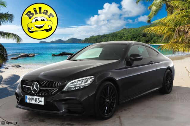 Mercedes-Benz C 2019