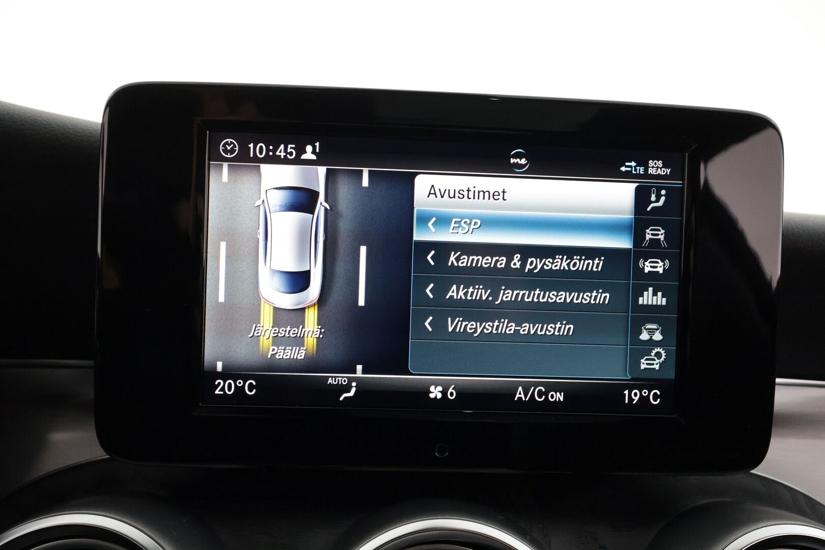 Mercedes-Benz C 2019 200 4Matic A Coupé - | Vakkari | Lisälämmitin | P.Kamera | kattoluukku | Osasähköt | LED High Performance | Puolinahat | Merkkihuollettu | Kahdet Renkaat |
