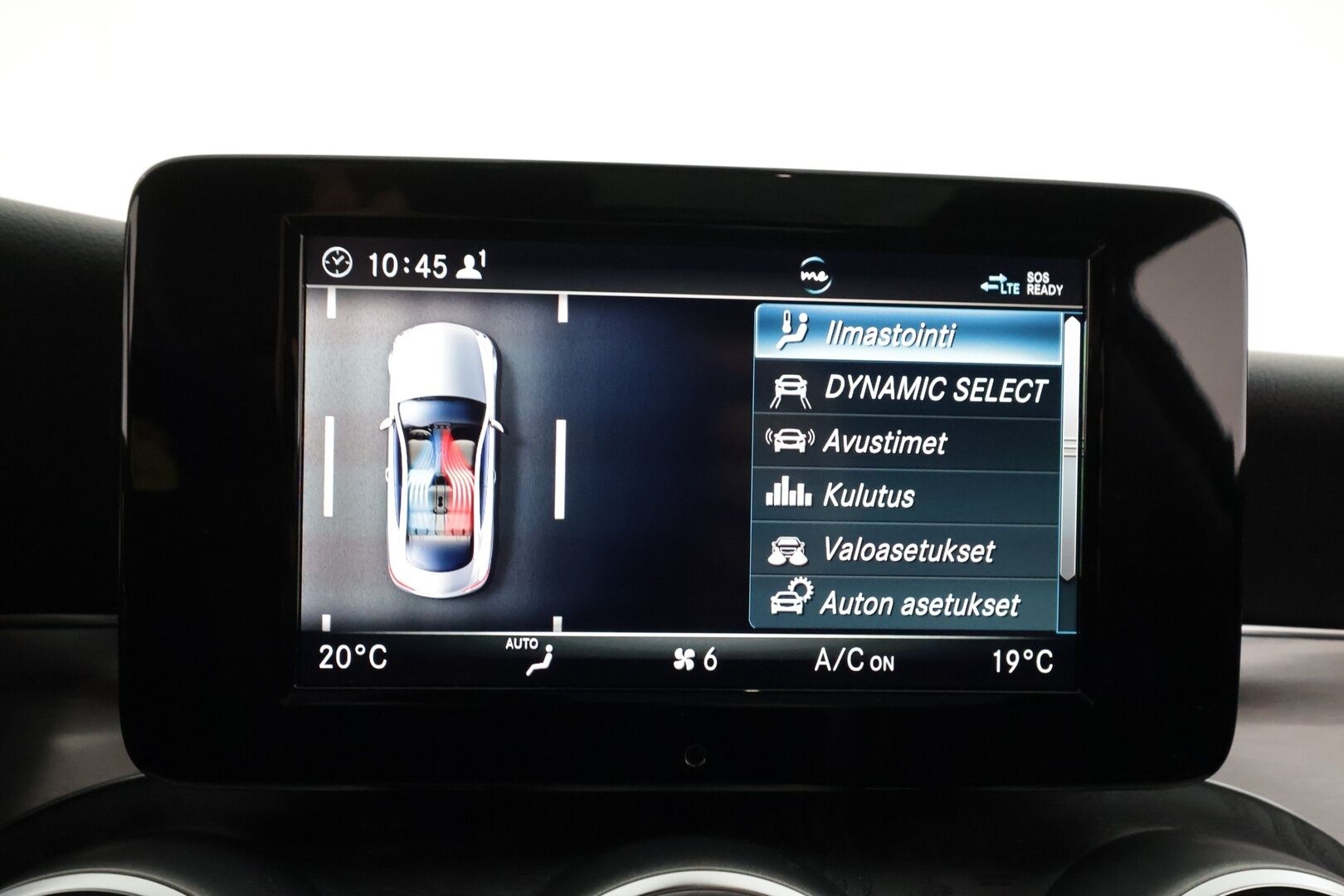 Mercedes-Benz C 2019 200 4Matic A Coupé - | Vakkari | Lisälämmitin | P.Kamera | kattoluukku | Osasähköt | LED High Performance | Puolinahat | Merkkihuollettu | Kahdet Renkaat |