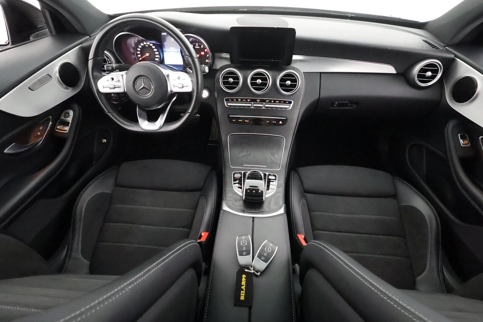 Mercedes-Benz C 2019 200 4Matic A Coupé - | Vakkari | Lisälämmitin | P.Kamera | kattoluukku | Osasähköt | LED High Performance | Puolinahat | Merkkihuollettu | Kahdet Renkaat | - KORKO VAIN 3,99 %
